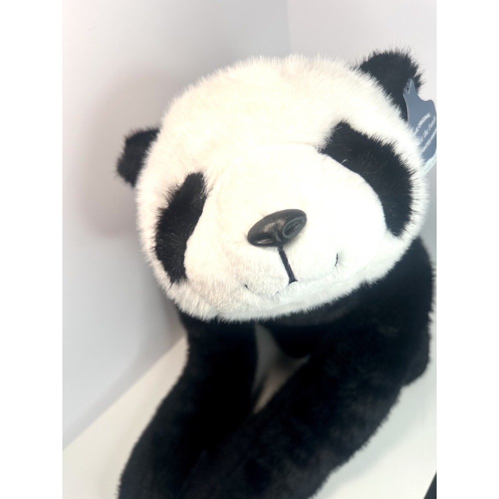 Pulse of Potential Pookie the Peaceful Panda Weighted Paws Plush New with tag